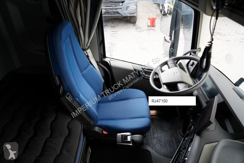 Автопоезд Volvo FH 500