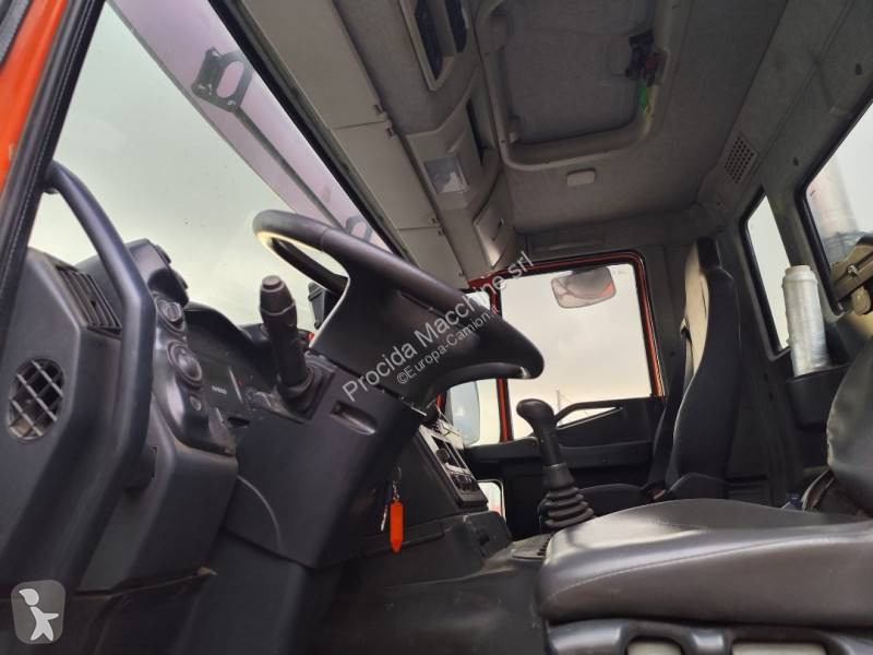 Camion Iveco