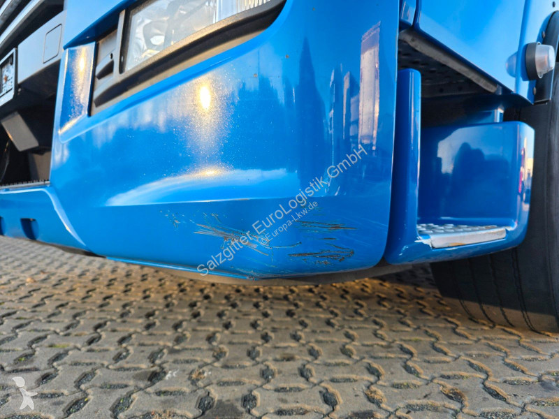 شاحنة MAN 18.460 4X2 LL / Standklimaanlage