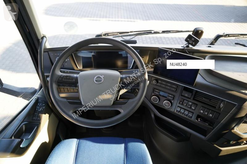 شاحنة مقطورة Volvo FH 460