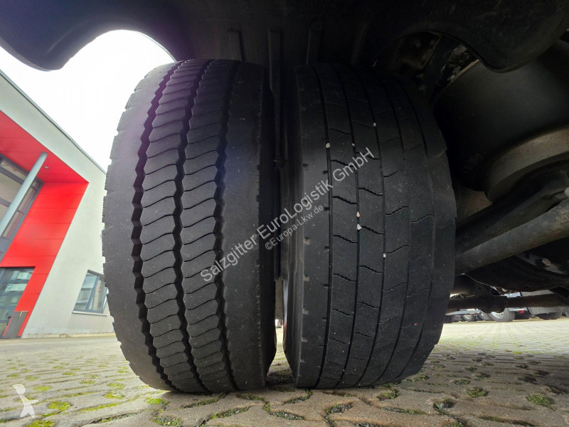 شاحنة Iveco 180-320 / Ldbw / Thermo King