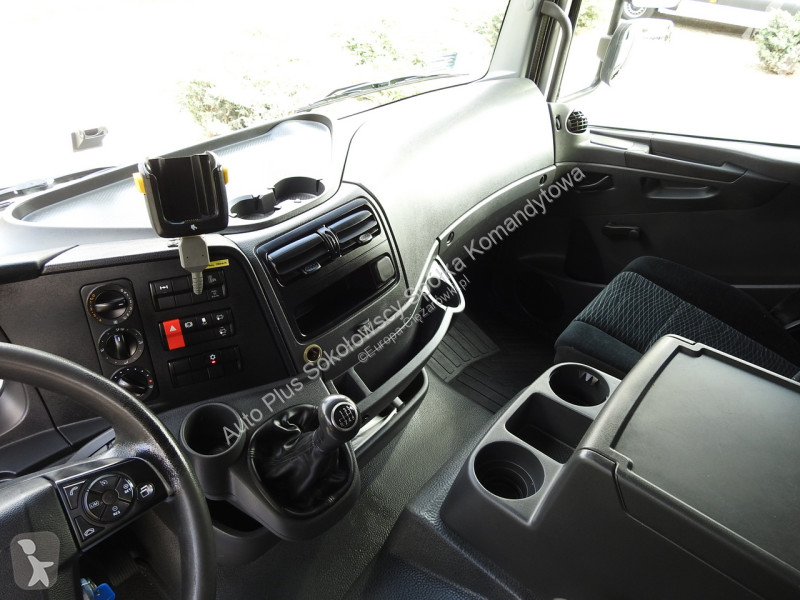 شاحنة Mercedes 1221 ATEGO