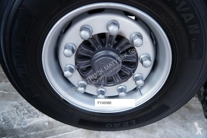 شاحنة مقطورة Volvo FH 460