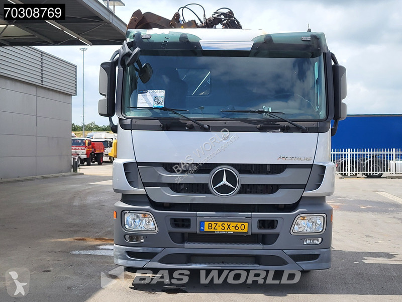 شاحنة Mercedes 2532 6X2 NL-Truck HMF 1643 Z2...