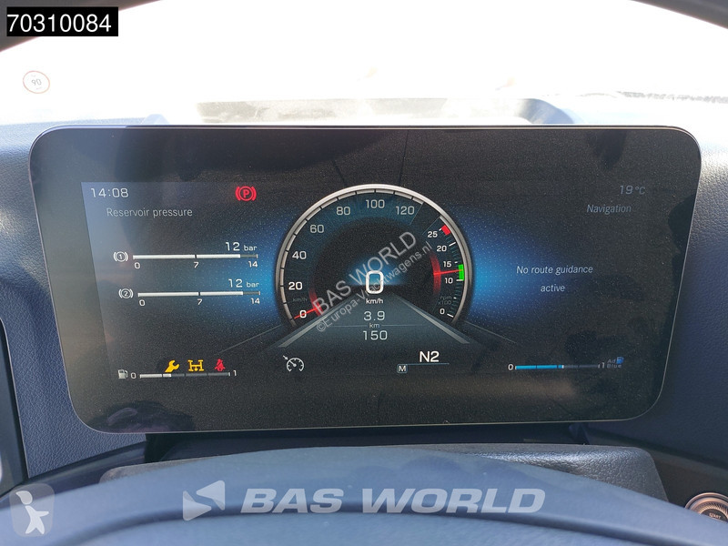 شاحنة Mercedes 2843 6X4 NEW! 31mtr 4x...