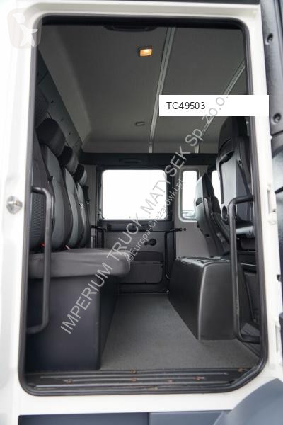 شاحنة MAN TGM 18.340