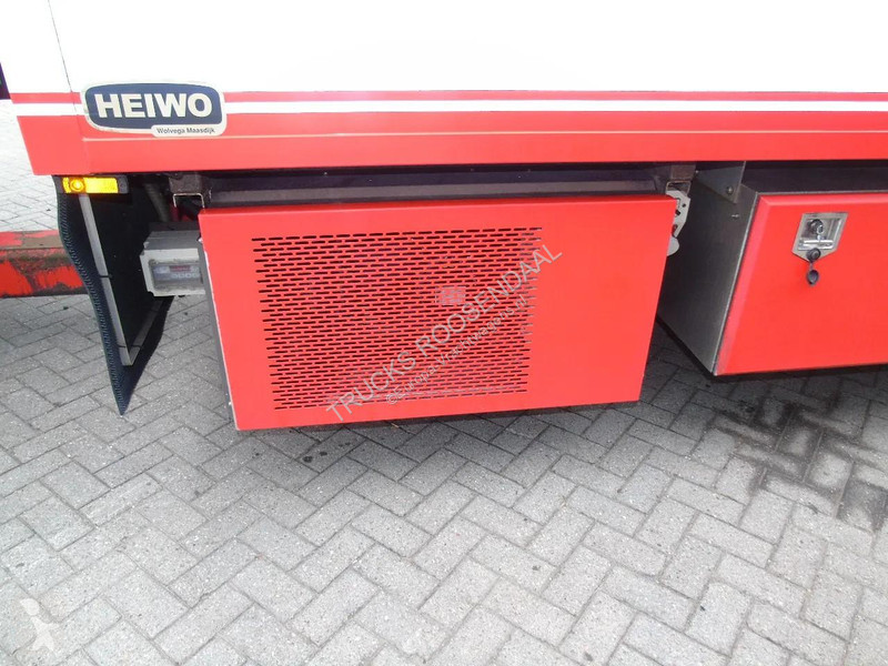 شاحنة Volvo 460 + TRS + COMBI + EURO 6