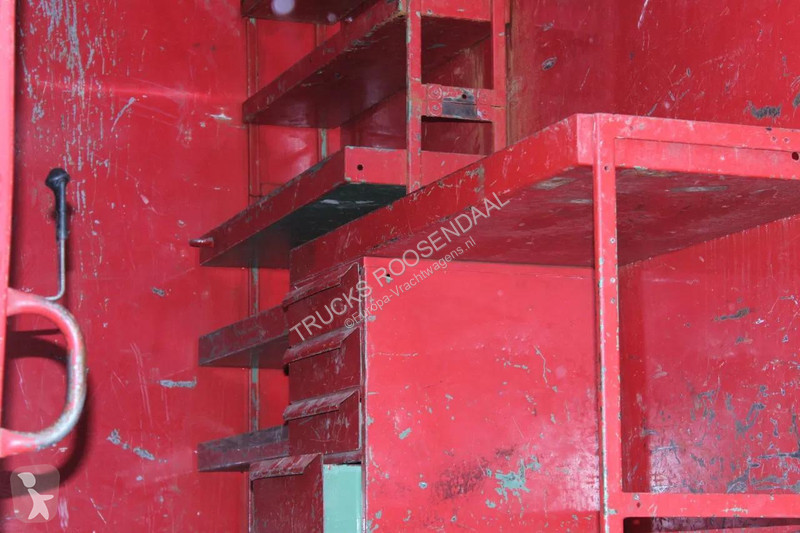 شاحنة MAN 35.440 + COPMA 450 6x + 8X4 + SPRING...