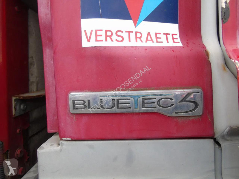 شاحنة Mercedes 2633 + 6x2 + euro 5 + manual