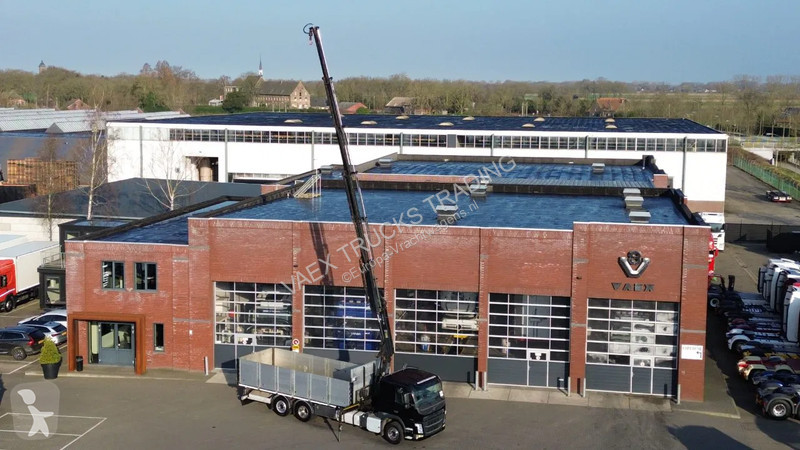 شاحنة Volvo FM 370 6x2*4 - HIAB X-Hiduo 188 E-5...