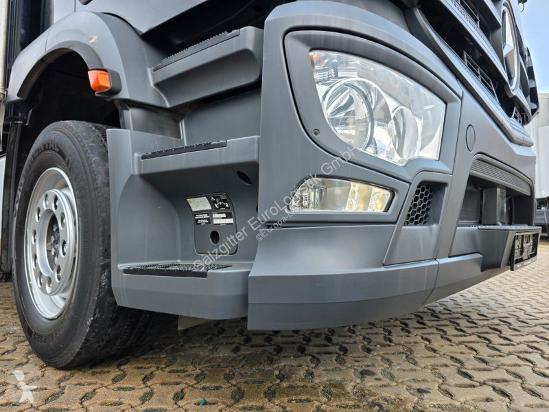 شاحنة Mercedes 2540 / Lenkachse / Lift /...