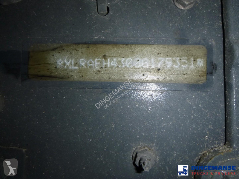 شاحنة DAF 480 FA 4x2 Euro 6 + retarder...