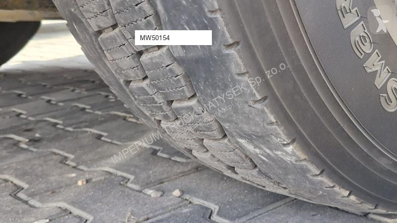 شاحنة Iveco HB150X E3