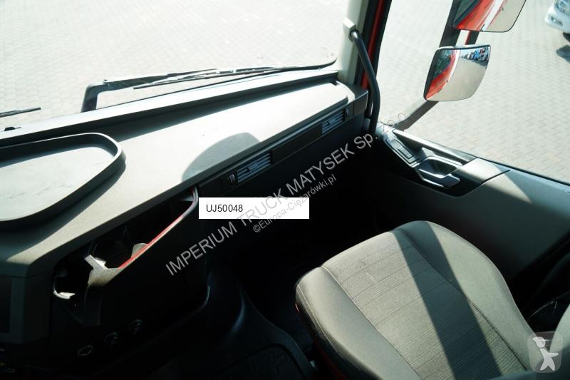 Хенгер Volvo FH 460 / ZESTAW TANDEM / 120 M3 /...