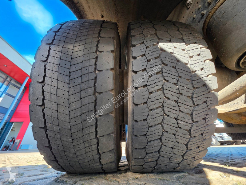 شاحنة MAN 18.340 4x2 LL / Ldbw / Carrier Supra...