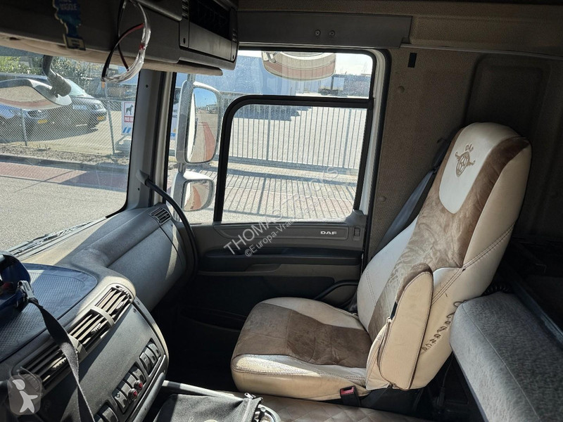 شاحنة DAF 460 FAS 6x2 Trekker / Bakwagen, HMF...