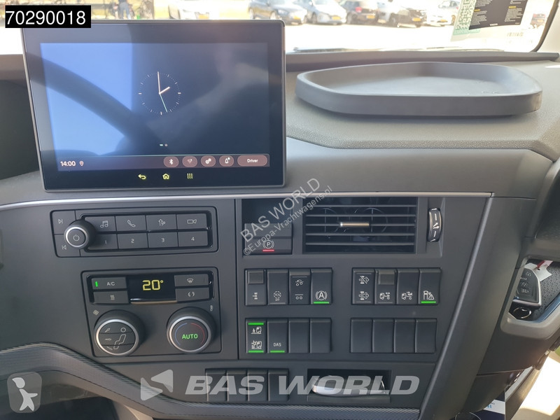 شاحنة Volvo 500 8X2 NEW! HMF9520 K6 + JIB K6...
