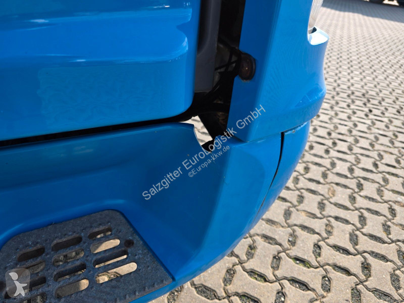 Camion DAF AS105XF / Lenkachse / ATLAS AK 85.2...