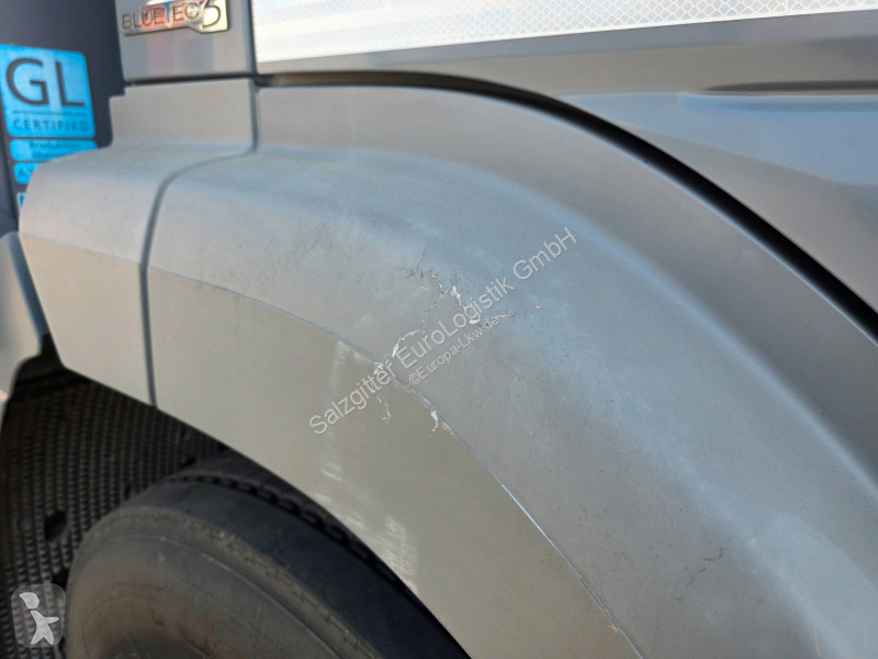 شاحنة Mercedes 1824L / Ldbw /Triple...