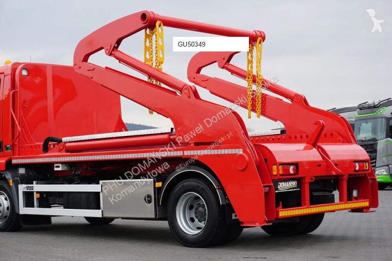 شاحنة DAF LF / 290 / ACC / EURO 6 / BRAMOWIEC /...