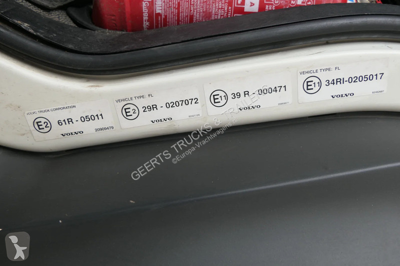 شاحنة Volvo 240 | Carrier SUPRA 950Mt / Bi-temp...