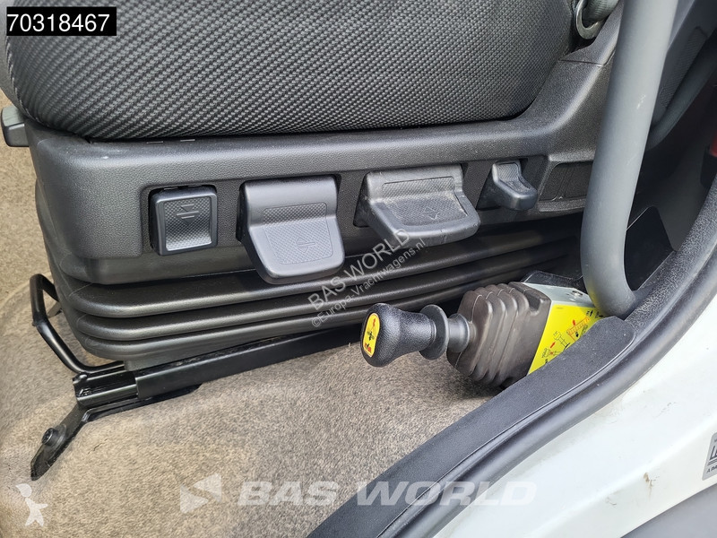 شاحنة DAF XB 260 4X2 SSI F110B.0.22 Active Kran...