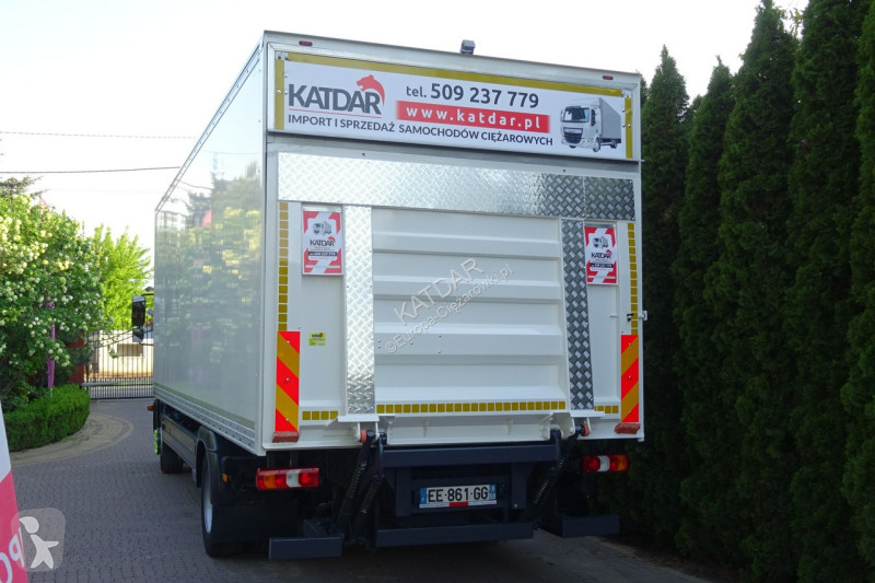 شاحنة Mercedes 1218 Euro 6 tylko 222 tys.km!...