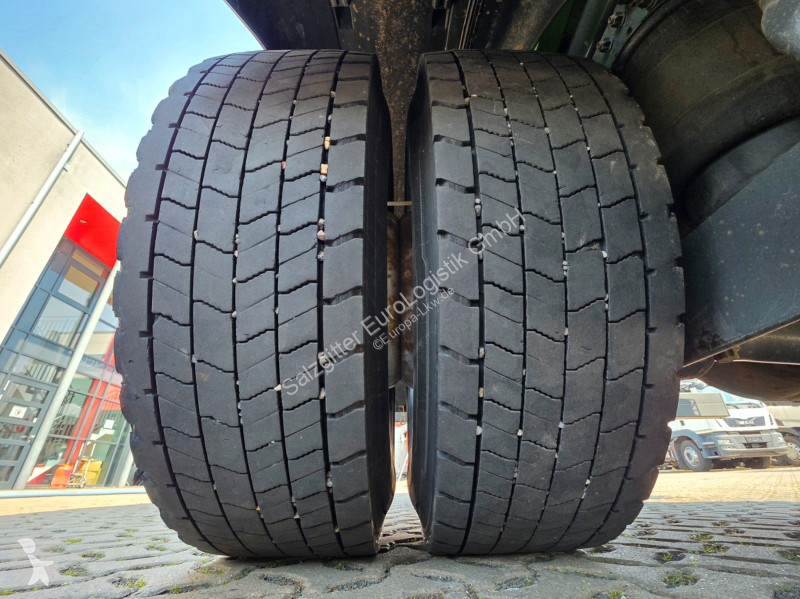 شاحنة Mercedes 1935 / Fernbedienung/ Fassi /...