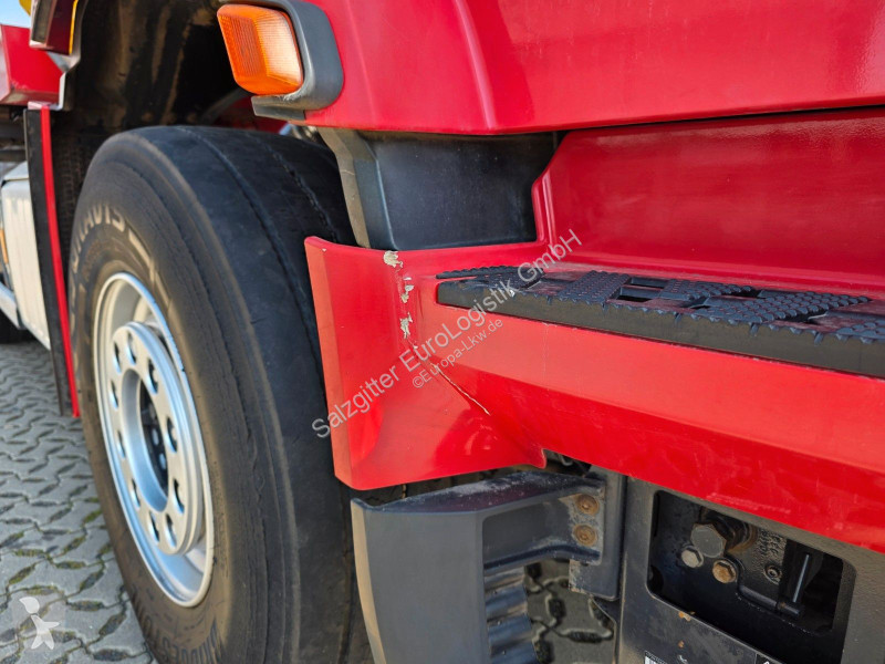 شاحنة Mercedes 2645 / Palfinger / Lenkachse /...