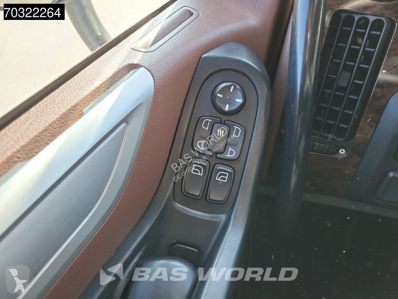 شاحنة DAF 530  6X2 NL-Combi HMF 1120 K-RC Kran...