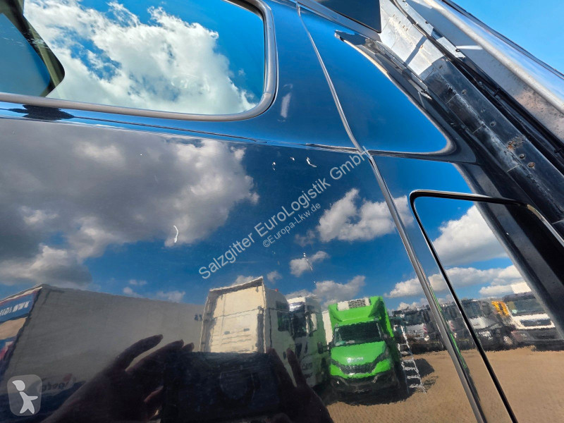 شاحنة Mercedes 2540 / Lift/ Lenkachse /...
