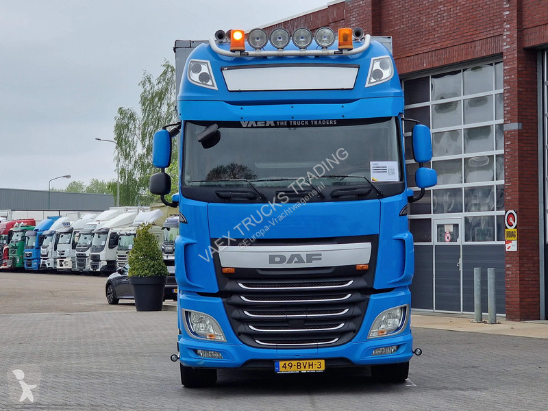 شاحنة DAF 510 6x2 SuperSpaceCab - Livestock...