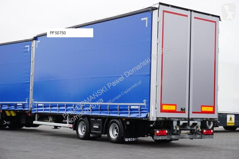 Хенгер Scania / TANDEM