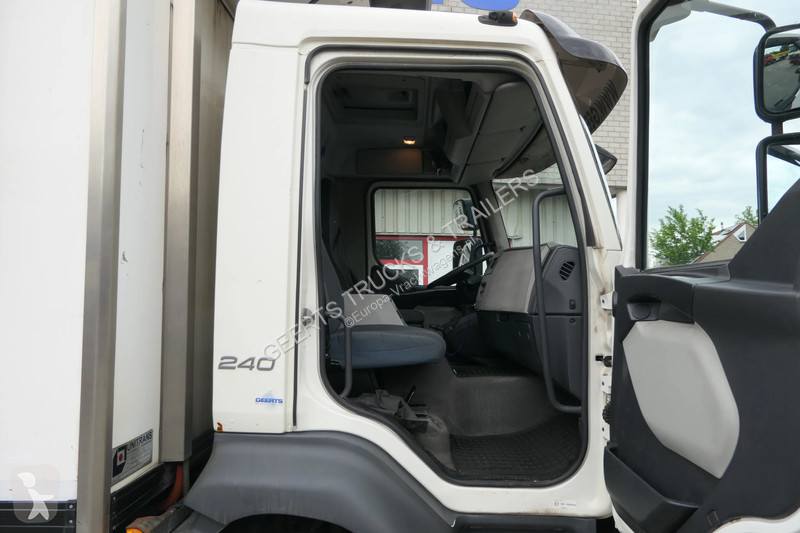 شاحنة Volvo 240 | Carrier SUPRA 950Mt / Bi-temp...