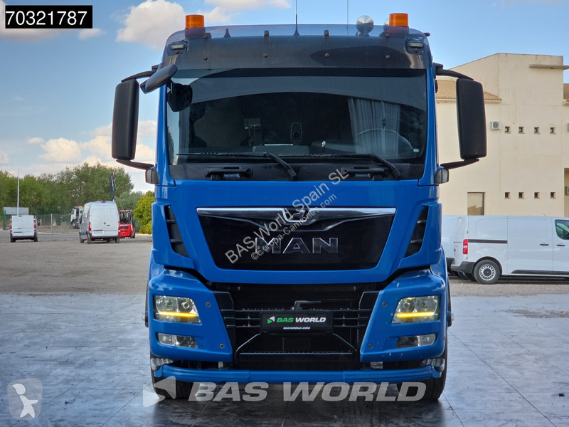 Camion MAN 18.500 4X2 18t Gergen TAK28OK Adonis...