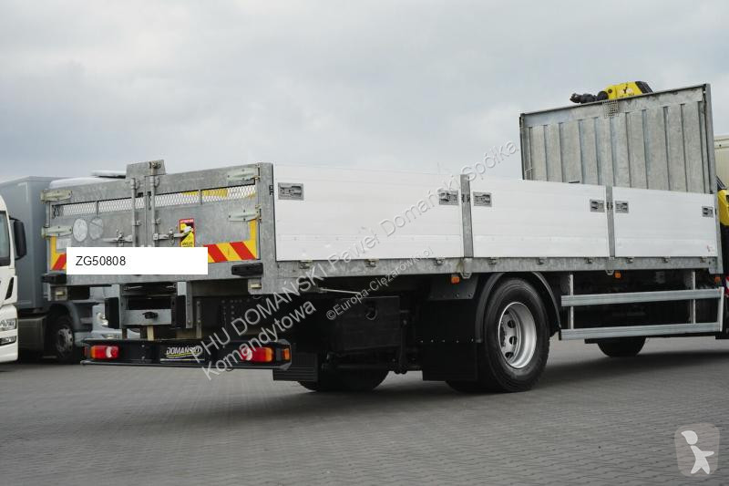 شاحنة Iveco HC - 153