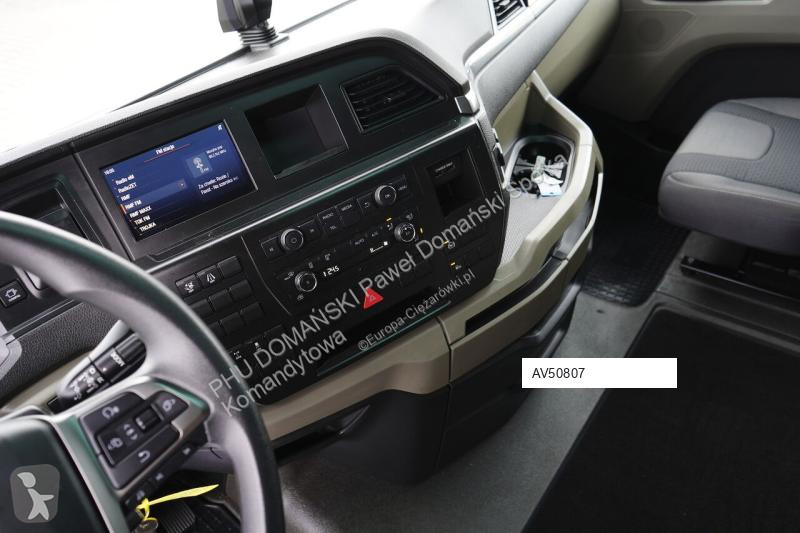 شاحنة مقطورة MAN TGX / 18.470 / E 6 / GM /...