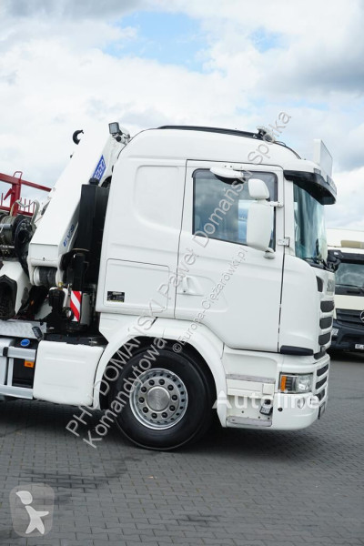 شاحنة Scania 3220 K 7