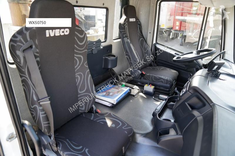 شاحنة Iveco 1643 Z2