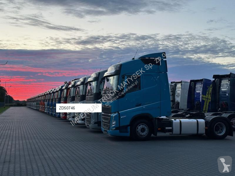 شاحنة Volvo FH 460