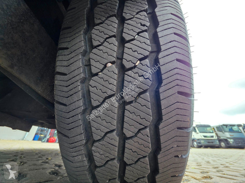 شاحنة Opel Vivaro 2.5 CDTI / Versalift ET-30-NE-XS
