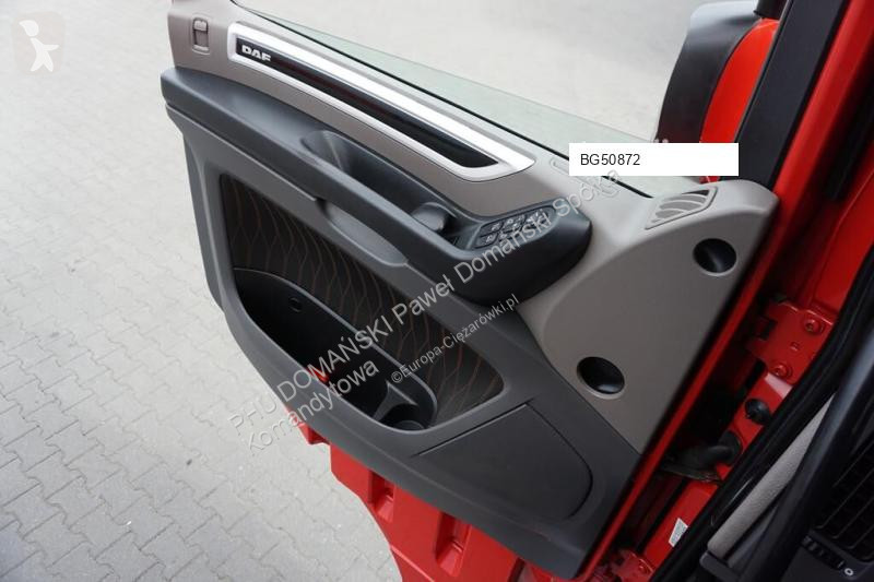 شاحنة مقطورة DAF / TANDEM,