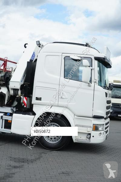 شاحنة Scania 3220 K 7