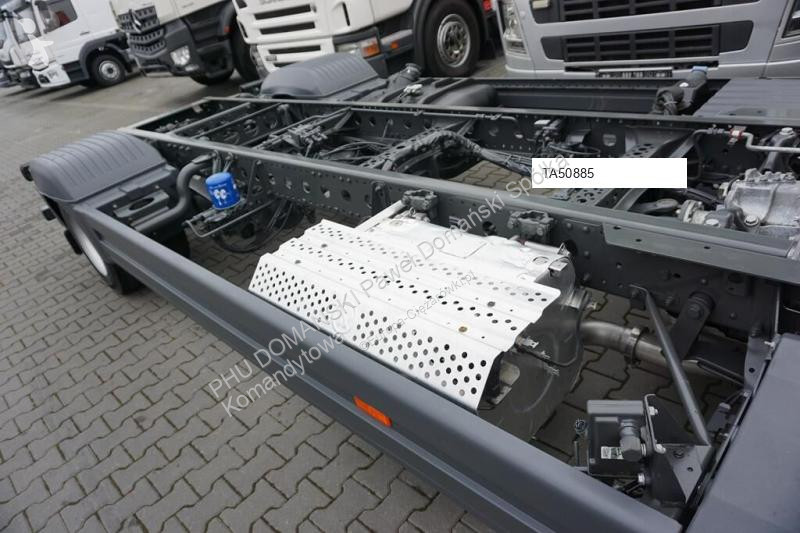 شاحنة Mercedes ATEGO / 1224 / ACC / EURO 6 /...