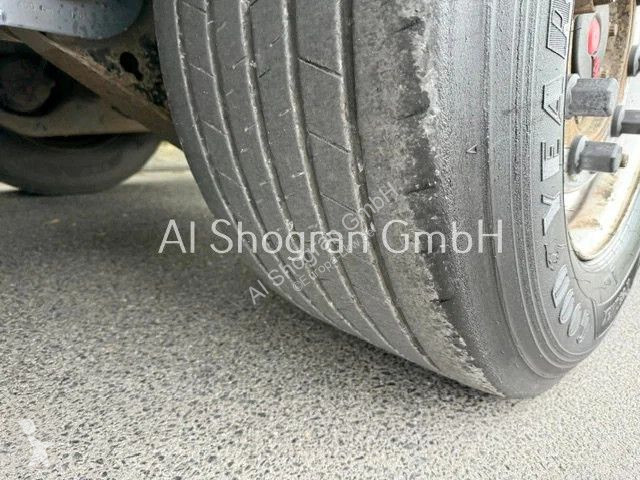 شاحنة DAF 480 6x2/Standklima/Eu6d/Komplettzug