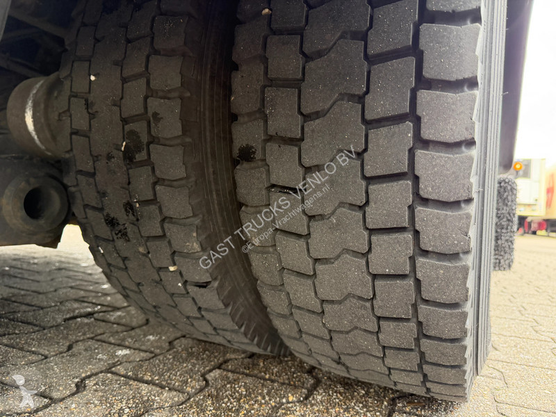 شاحنة Mercedes 1229 Combi met Borden / Euro 4 /...