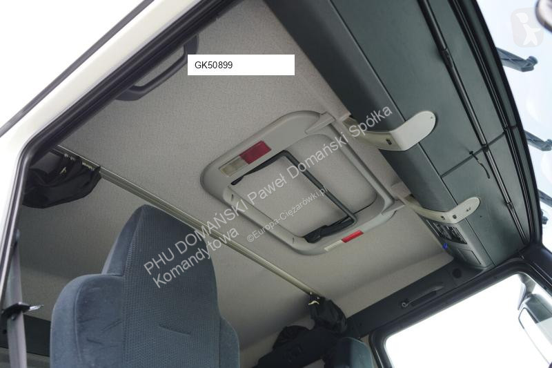 شاحنة MAN TGS / / E 5 / RETARDER / PEŁNY ADR /...