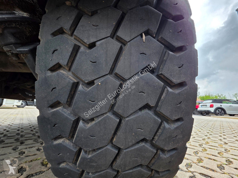 شاحنة Unimog U 430 / 4x4 / Getreide Kipper /...