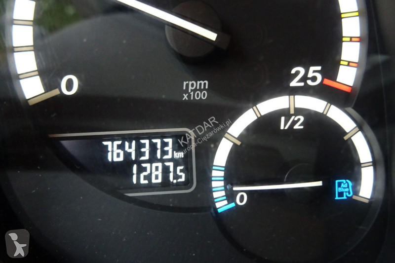 شاحنة Mercedes 2840 syp euro 6 kontener...