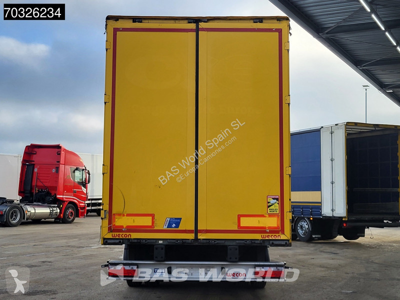 شاحنة Volvo 460 6X2 LNG GAS Eje Elevable I-Park...